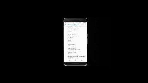 Nexus 6P Lineage OS 15.1 (8.1) Unofficial