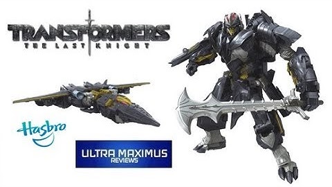 Megatron Voyager Class Transformers The Last Knight