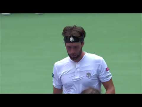 ნიკოლოზ ბასილაშვილმა რაფაელ ნადალთან ბრძოლაში წააგო