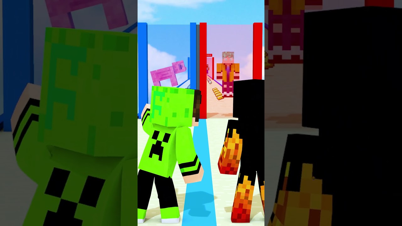 Mobs ou Amigos???