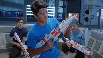Nerf N-Strike Modulus Mediator E0016