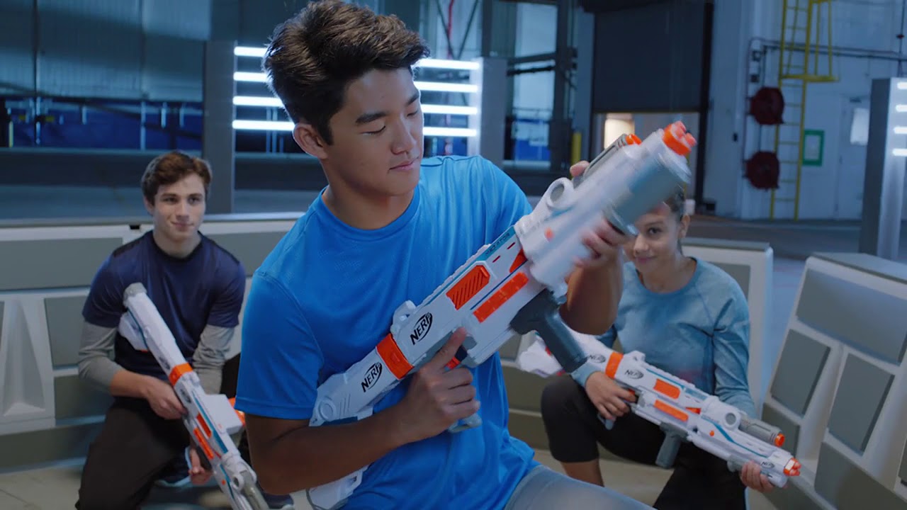 Nerf N-Strike Modulus Mediator E0016