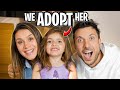 We ADOPTED a GIRL!!! (So Exciting) | The Royalty Family