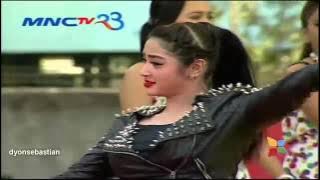 Dewi Persik & Fitria Siska - Mabuk Duit - Grebek Nusantara MNCTV