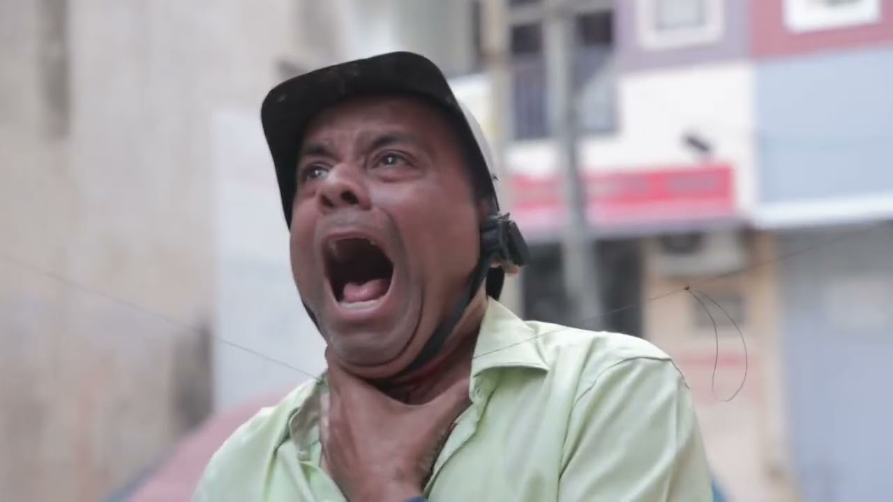 Patang ki Dor  Hindi Short film  Directed : Sandeep Rathod  (Shwadeshi Apnao Desh Bachao)         