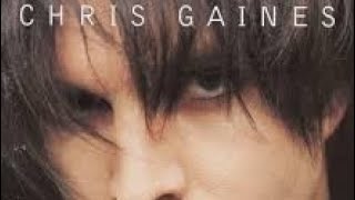 Garth Brooks in the life of Chris Gaines revisited 1999