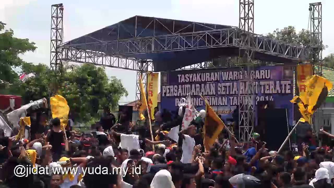 450 Contoh Undangan Syukuran Warga Baru Psht Terbaik