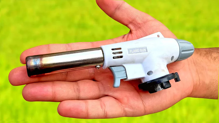 You WON'T BELIEVE This GENIUS Gas TORCH Idea--It's INSANE!