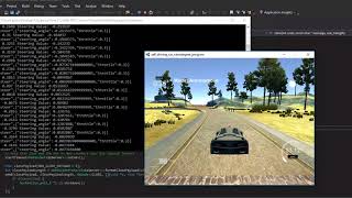 Term 2 Project 5 - PID Controller  , Udacity