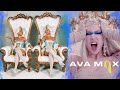 AVA MAX Kings & Queens (Music video by The Rybka Twins)