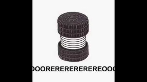 Oreo meme