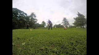 CB Driver 3rd hole