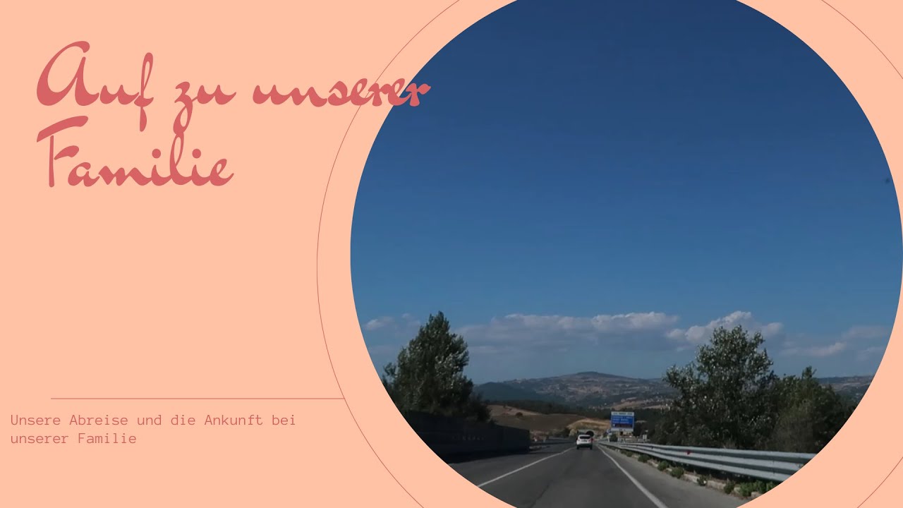 Auf zu unserer Familie || Bei Vanessa