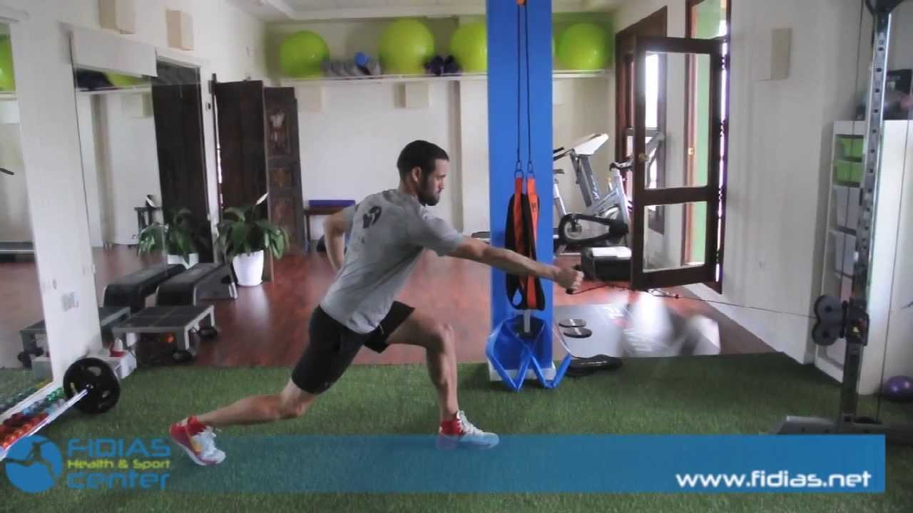 Estabilización Cadera - Rodilla (Perfeccionamiento) FIDIAS entrenamiento running