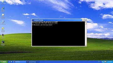 Operating Systems - 1 - The Command Prompt