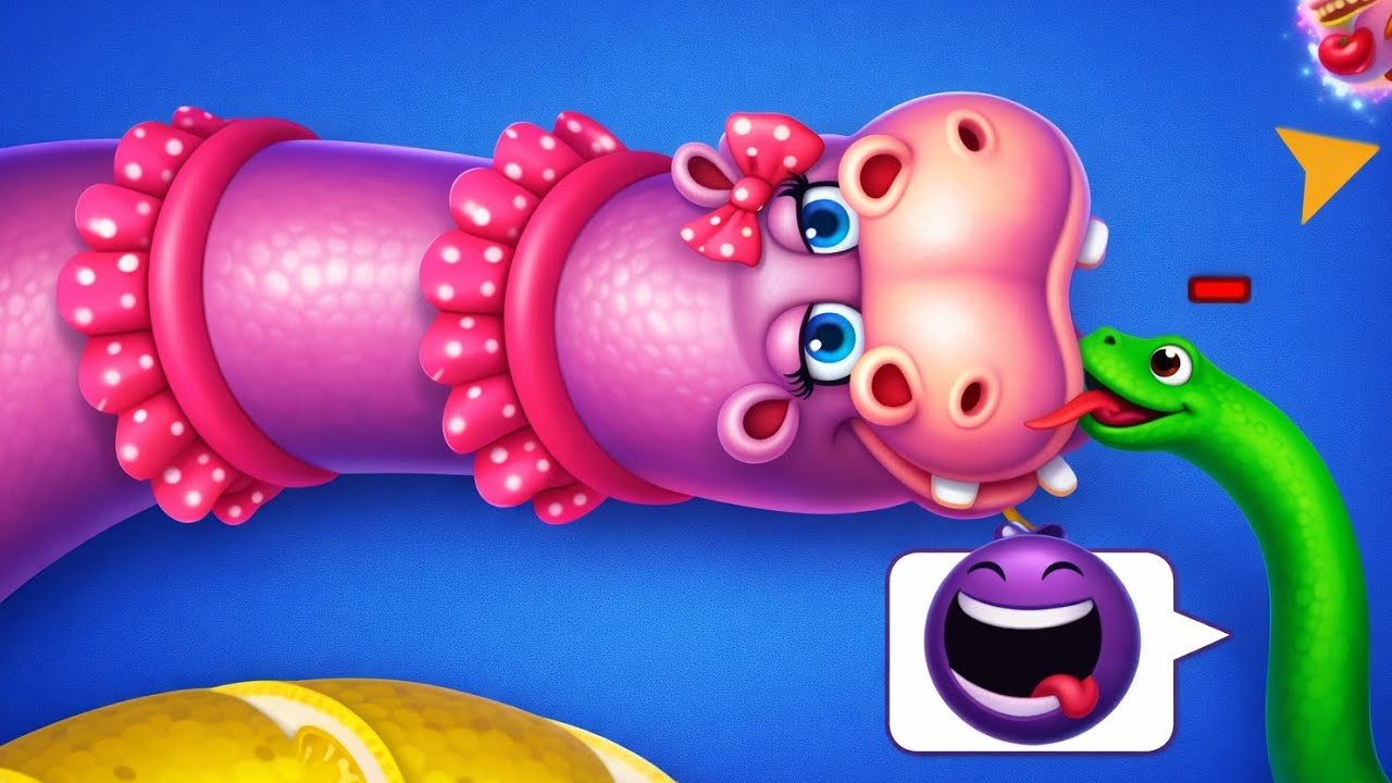 🐍 WORMS ZONE.IO snake top gameplay 69 worms zone best gameplay!#wormszone #worms #snakegame 