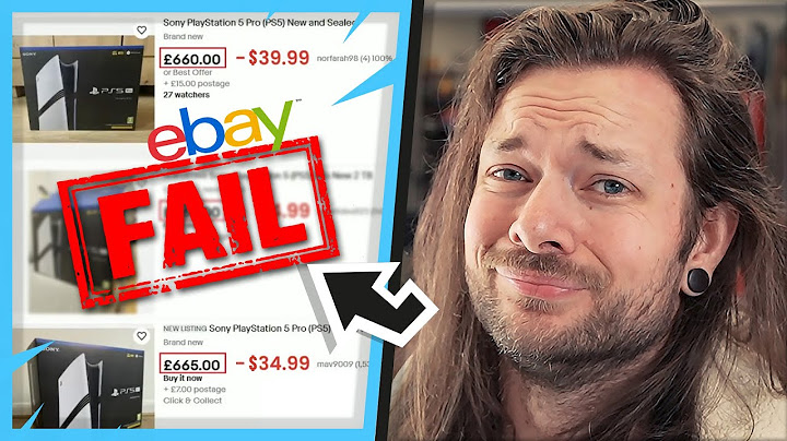 hahahaha PS5 PRO Scalpers FAILED... hahahaha