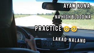 MY EXPERIENCE DRIVING  WITH THE STRICT DRIVING INSTRUCTOR