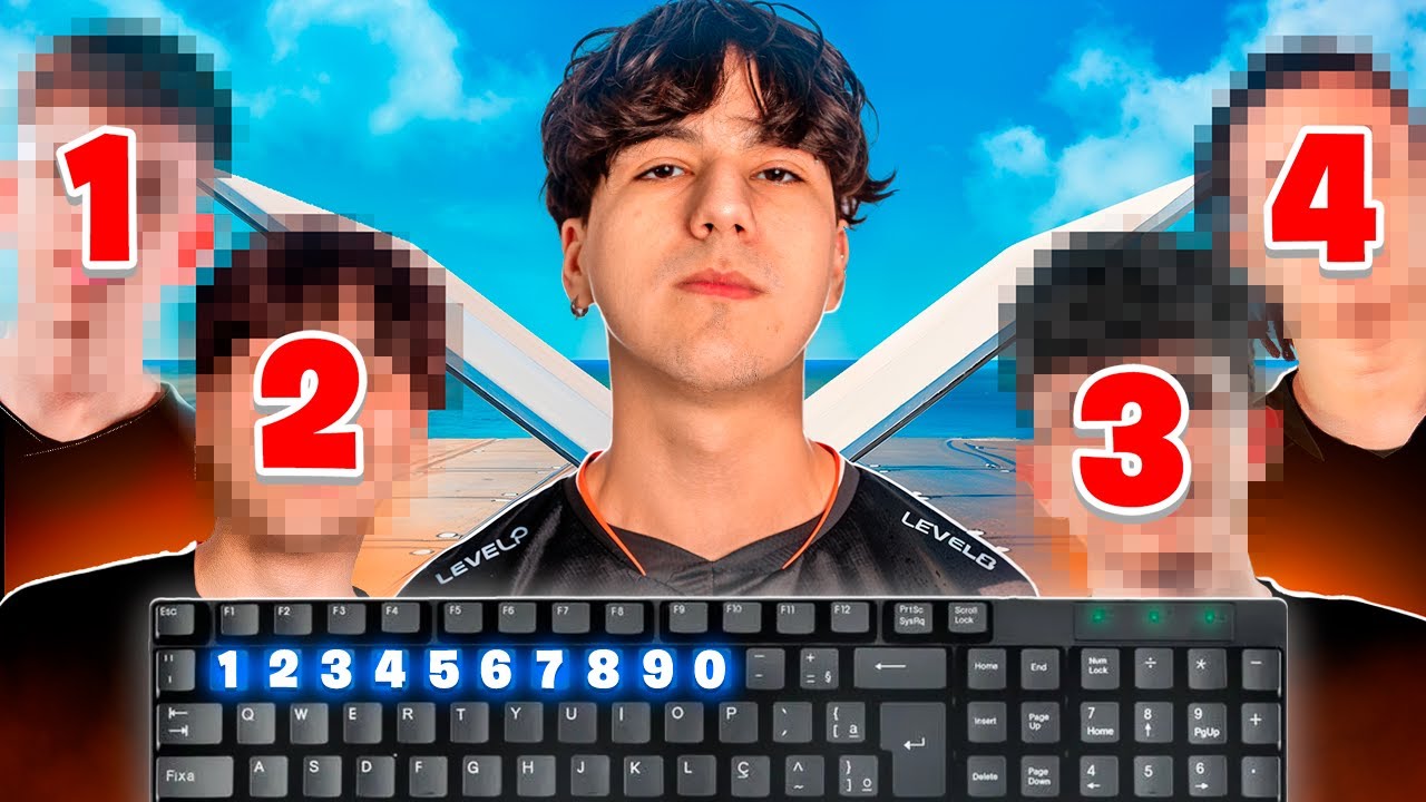 VOCÊ PODE CONTROLAR O X1 DO GON!!!