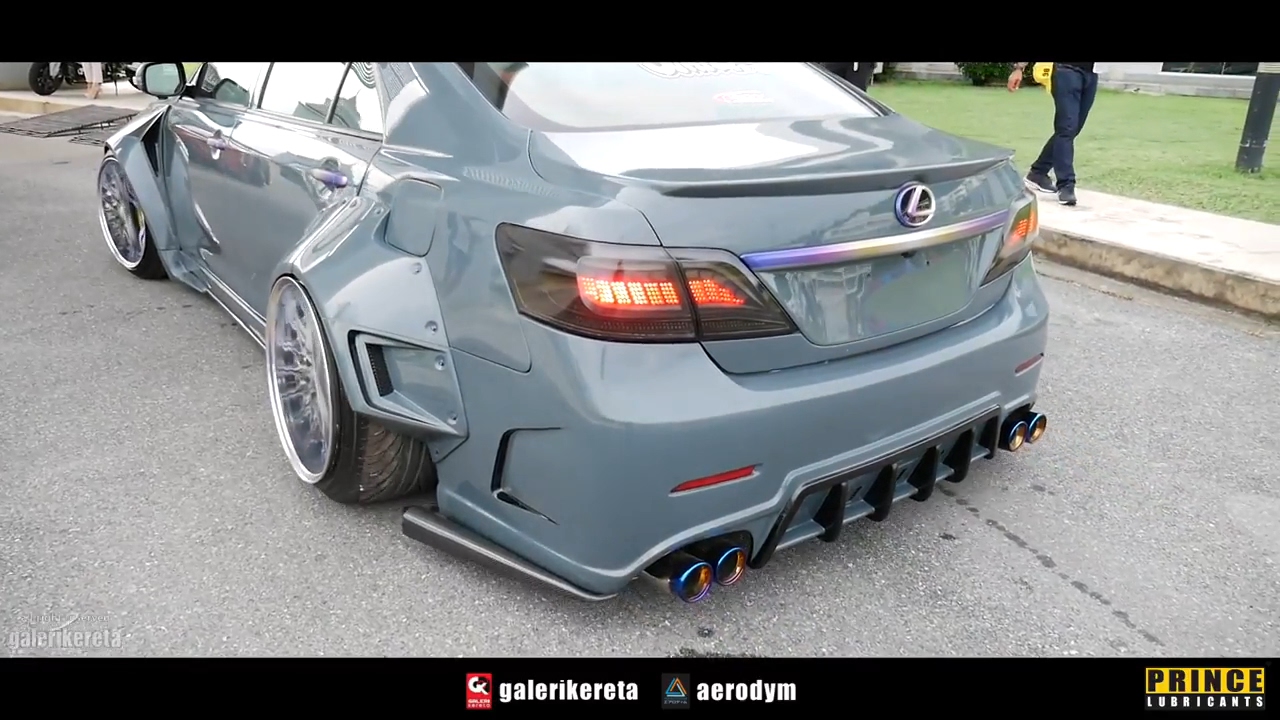 toyota camry widebody kit - christian-gou