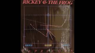 Rickey & The Frog - I Just Can't Do It (1984)