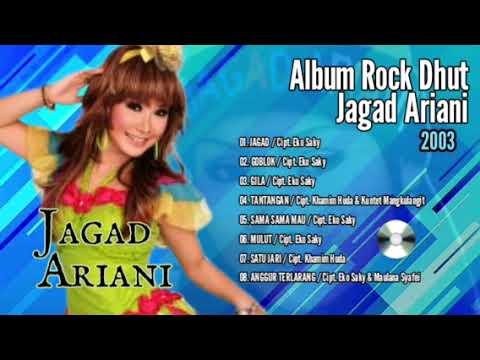 JAGAD ARIANI - GOBLOK | FULL ALBUM DANGDUT