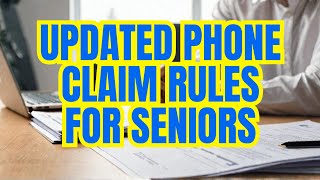 "Understanding Social Security's Updated Phone Claim Rules & ID Checks"