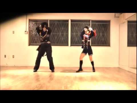 【燭台切と薬研】lamb.踊ってみた【コスプレ】