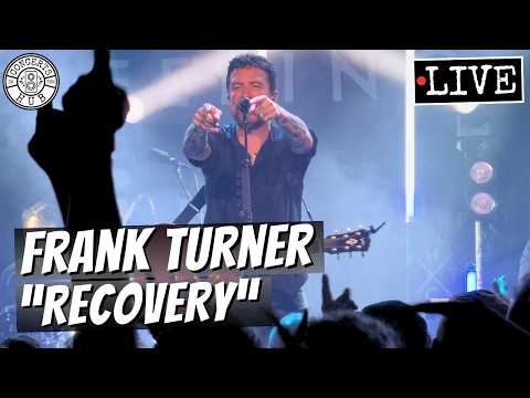 Frank Turner "Recovery" LIVE | Toad's Place New Haven, CT | September 15, 2026
