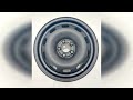 Resenha: Estepe Roda Ferro Vw Space Cross Prime Polo Golf Fox Aro 15