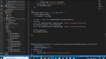 How to create a jwt token In Angular and Nodejs   - 17