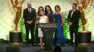 2026 LA Area Emmys: Informational Series (More Than 50% Remote)