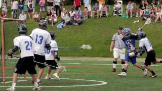 2009 Gould Lacrosse Slideshow