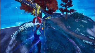 A Cheeky Win, Ash Williams Style | Fortnite