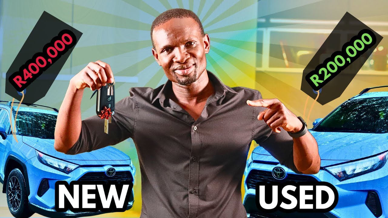 I Saved R200,000 Buying THIS Car Instead of New! - YouTube
