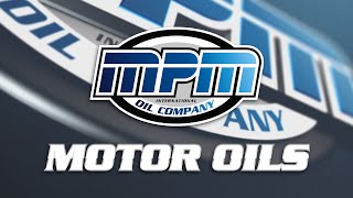 MPM Motor Oils Brand Movie - Polish / polszczyzna