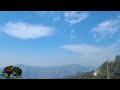 Chail Amazing View - Clouds #clouds #punjabhills