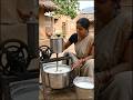 दूध से मक्खन निकालने का पुराना तरीका #milkmachine #curdmachine #deshimashin #deshijugad #shortvideo