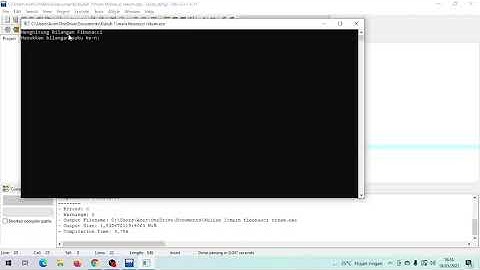Tugas Algoritma: Fungsi Rekursif Bilangan Fibonacci di C++