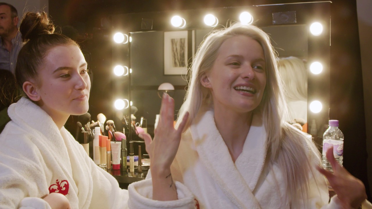 Rimmel Road Trip featuring InTheFrow & Hannah Renee in Manchester | Behind the scenes