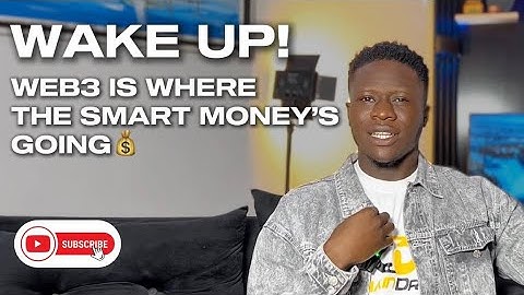 The Web3 Wake-Up: Why You’re Still Early