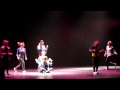 Capture de la vidéo Sophie-Tith Charvet - Chorégraphie Grease 2 - Spectacle Lycée Jean Monnet
