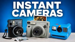 Don't Buy Until You See This: Best Instant Cameras 2026