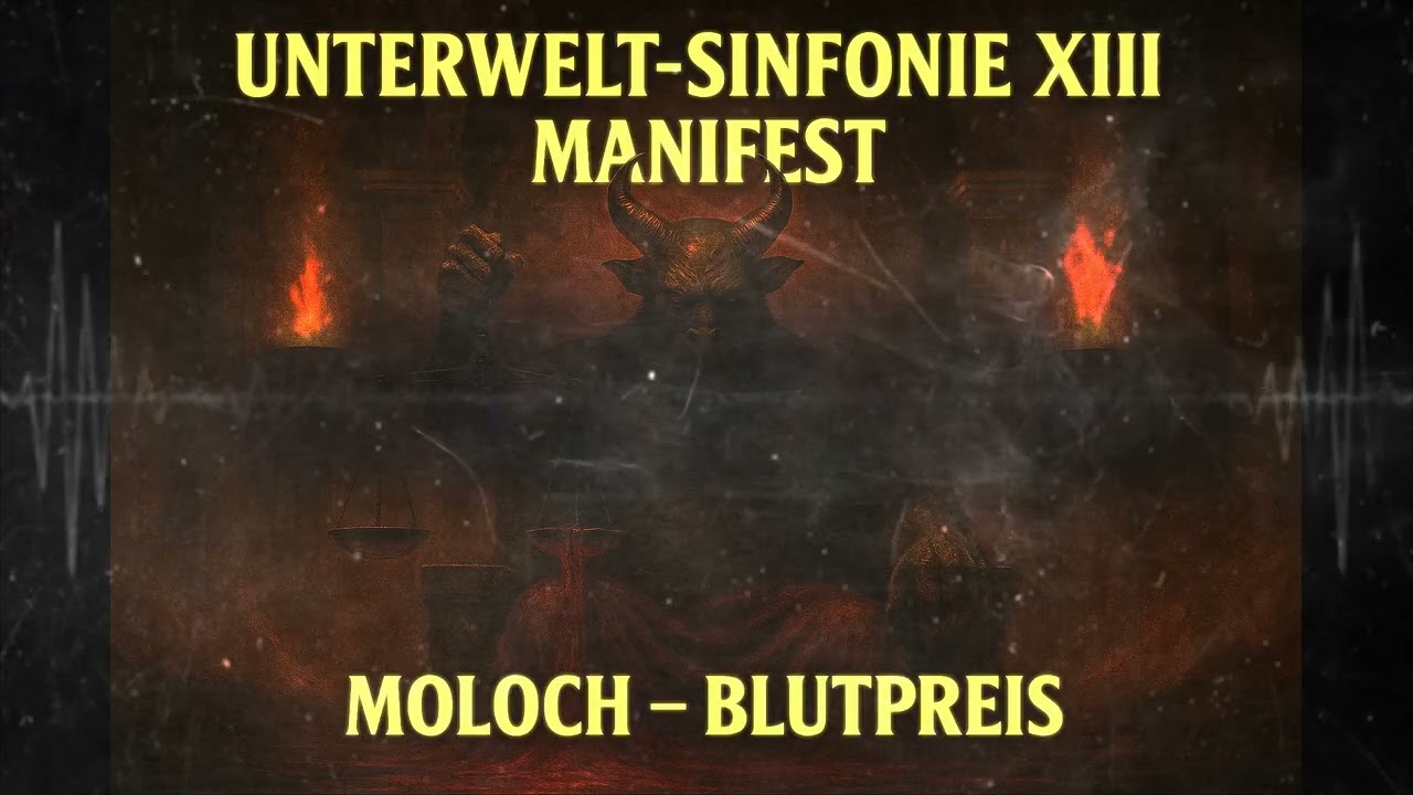 Moloch – Blutpreis (Official Audio) | WALDAI KI RAP BOSS 