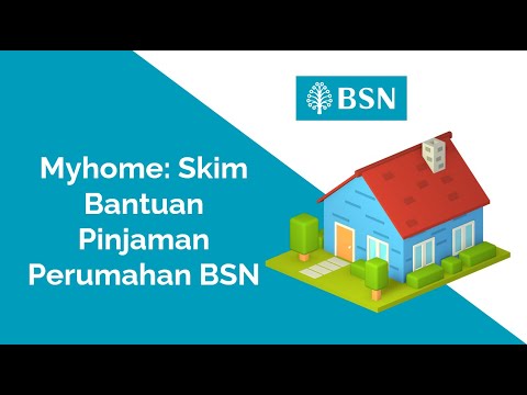 Pinjaman Perumahan BSN Skim Bantuan myHome