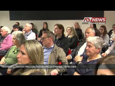 TRASPORTI E LOGISTICA TRA LEGALITA' E SICUREZZA STRADALE  | 18/04/2025