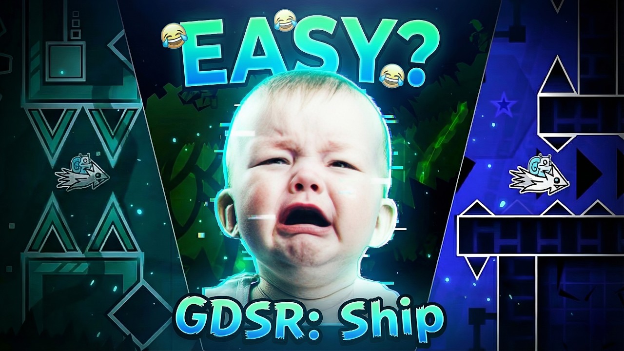 Ship Challenges For Little Babies (GDSR)