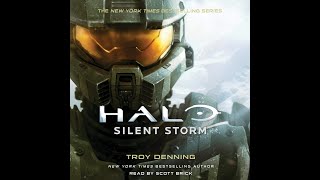 Halo Silent Storm Synopsis (Part 1)