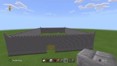 Building a Colosseum Part 1 Minecraft