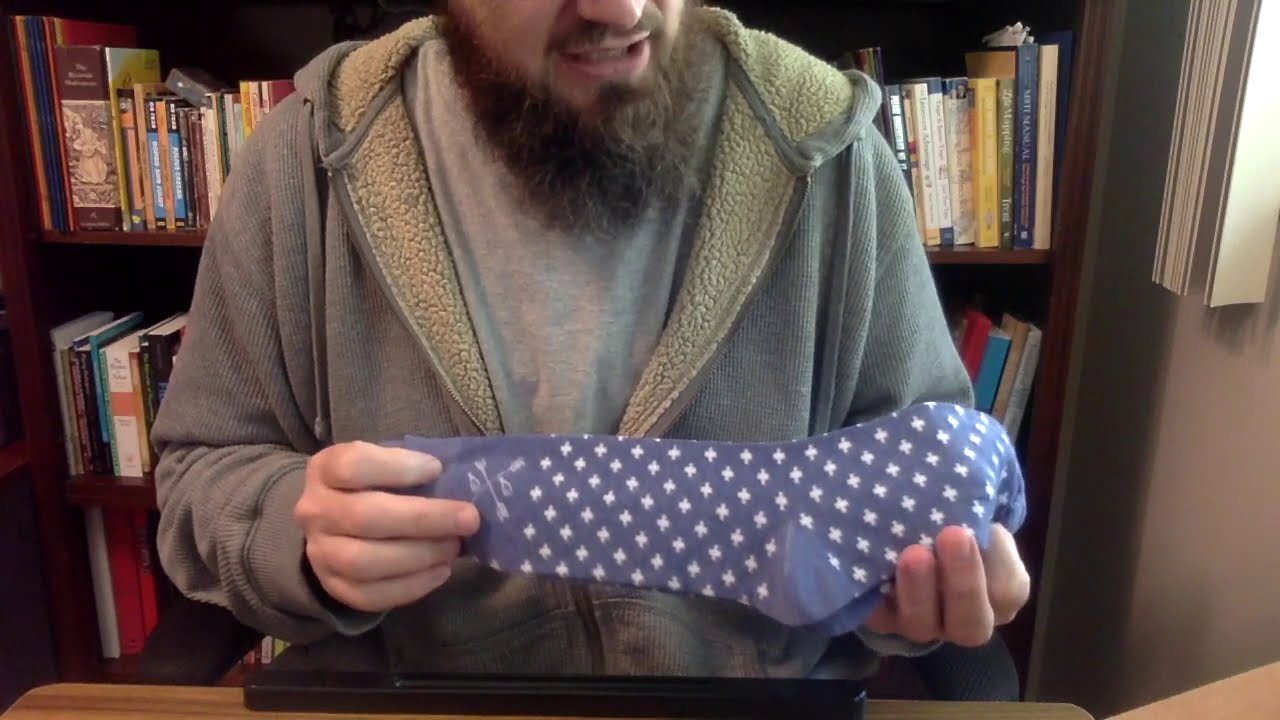 Sock Unboxing